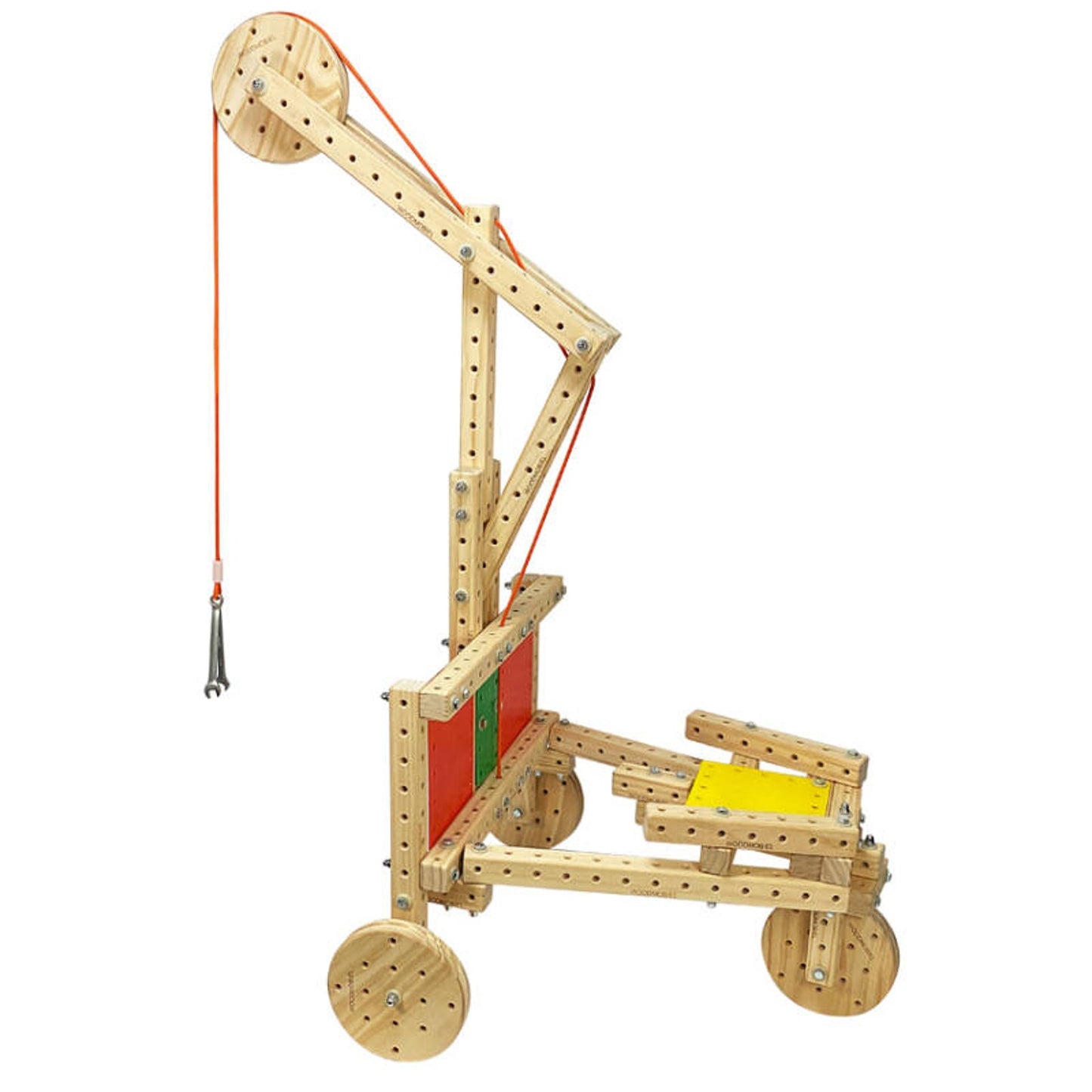 Woodmobiel — 2 pakketten