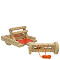 Woodmobiel — 2 pakketten