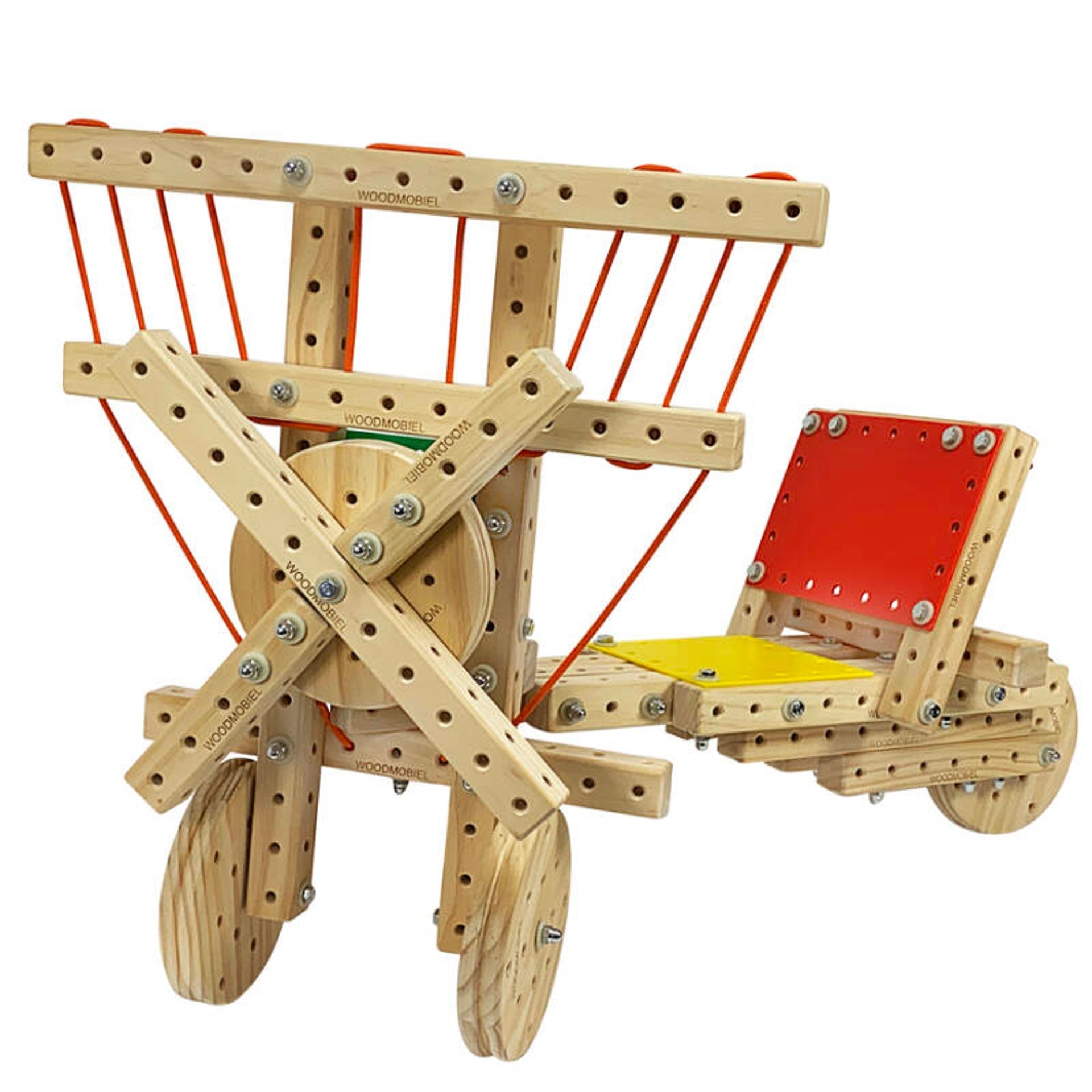 Woodmobiel — 2 pakketten