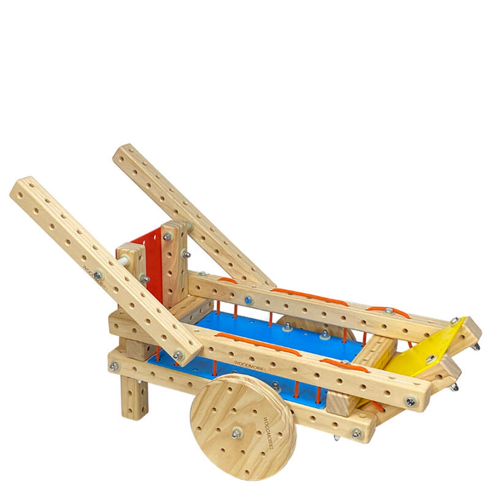 Poppenwagentje